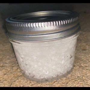 Salt Scrub